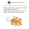 Đông Trùng Hạ Thảo Viên Uống SKGOLD 30 viên - Tăng sức đề kháng, ưu đãi 330.000đ 3