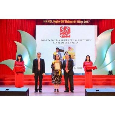Đông Trùng Hạ Thảo Viên Uống SKGOLD 30 viên - Tăng sức đề kháng, ưu đãi 330.000đ 6 Đông Trùng Hạ Thảo Viên Uống SKGOLD 30 viên - Tăng sức đề kháng, ưu đãi 330.000đ 6