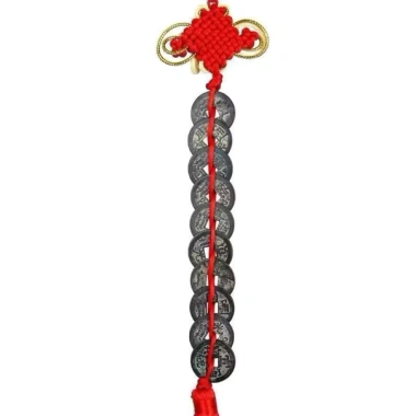 Đồng xu cổ Ngũ Đế tài lộc - Trấn phong thủy, tăng may mắn, giảm còn 250k (Giá gốc 325k)