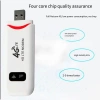 Dongle USB 4G LTE không dây tốc độ cao, khe cắm SIM, băng thông rộng - 308.476₫ 9