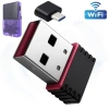 Dongle WiFi R36S/R36H RTL8.188FTV Type-C OTG, Card mạng không dây nhỏ gọn, driver offline cho gamepad 3