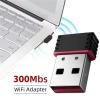 Dongle WiFi R36S/R36H RTL8.188FTV Type-C OTG, Card mạng không dây nhỏ gọn, driver offline cho gamepad 4