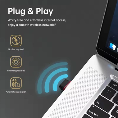 Dongle WiFi R36S/R36H RTL8.188FTV Type-C OTG, Card mạng không dây nhỏ gọn, driver offline cho gamepad 5 Dongle WiFi R36S/R36H RTL8.188FTV Type-C OTG, Card mạng không dây nhỏ gọn, driver offline cho gamepad 5