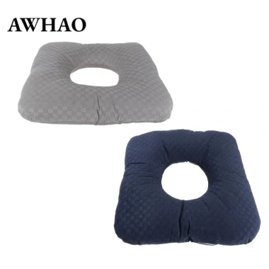 Donut Gối Đệm Nhẹ Đa Năng Sofa, Giường Ngả - Gối Xương Đòn Du Lịch 299.160 VND