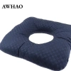 Donut Gối Đệm Nhẹ Đa Năng Sofa, Giường Ngả - Gối Xương Đòn Du Lịch 299.160 VND 4