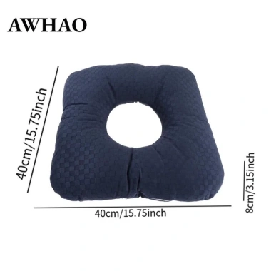 Donut Gối Đệm Nhẹ Đa Năng Sofa, Giường Ngả - Gối Xương Đòn Du Lịch 299.160 VND 5 Donut Gối Đệm Nhẹ Đa Năng Sofa, Giường Ngả - Gối Xương Đòn Du Lịch 299.160 VND 5