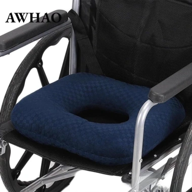Donut Gối Đệm Nhẹ Đa Năng Sofa, Giường Ngả - Gối Xương Đòn Du Lịch 299.160 VND