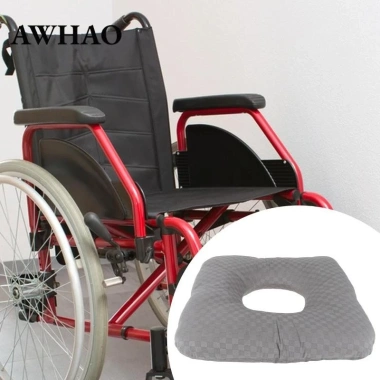 Donut Gối Đệm Nhẹ Đa Năng Sofa, Giường Ngả - Gối Xương Đòn Du Lịch 299.160 VND