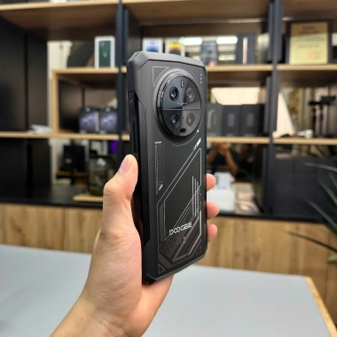 DOOGEE V40 12GB/512GB Likenew 99% Pin 6.380mAh Bảo hành 6 tháng 1 đổi 1 - Giá 8.590.000₫ 2