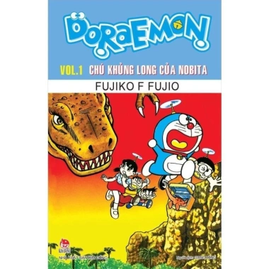 Doraemon Truyện Dài 24 Tập Chọn Lẻ - Fujiko Fujio - Kim Đồng - Giá chỉ 31.000₫