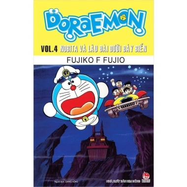 Doraemon Truyện Dài 24 Tập Chọn Lẻ - Fujiko Fujio - Kim Đồng - Giá chỉ 31.000₫