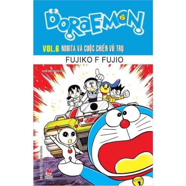 Doraemon Truyện Dài 24 Tập Chọn Lẻ - Fujiko Fujio - Kim Đồng - Giá chỉ 31.000₫