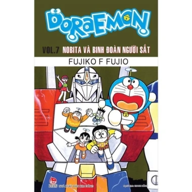 Doraemon Truyện Dài 24 Tập Chọn Lẻ - Fujiko Fujio - Kim Đồng - Giá chỉ 31.000₫
