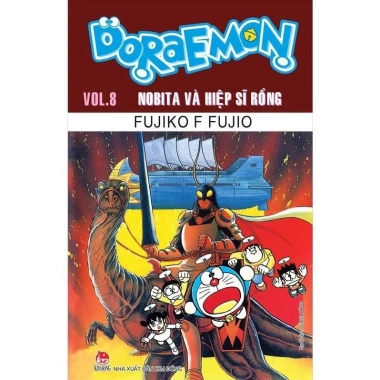 Doraemon Truyện Dài 24 Tập Chọn Lẻ - Fujiko Fujio - Kim Đồng - Giá chỉ 31.000₫