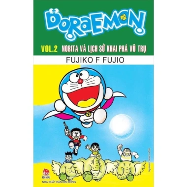 Doraemon Truyện Dài 24 Tập Chọn Lẻ - Fujiko Fujio - Kim Đồng - Giá chỉ 31.000₫ 10 Doraemon Truyện Dài 24 Tập Chọn Lẻ - Fujiko Fujio - Kim Đồng - Giá chỉ 31.000₫ 10