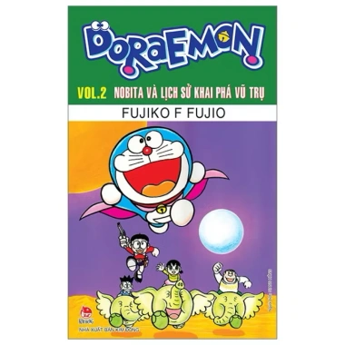 Doraemon Truyện Dài 24 Tập Lẻ - Fujiko Fujio - Giá ưu đãi 35.000 VND - Kim Đồng 3