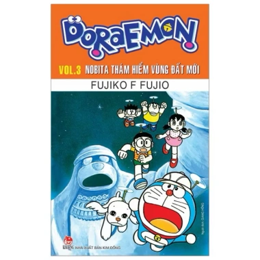 Doraemon Truyện Dài 24 Tập Lẻ - Fujiko Fujio - Giá ưu đãi 35.000 VND - Kim Đồng 4