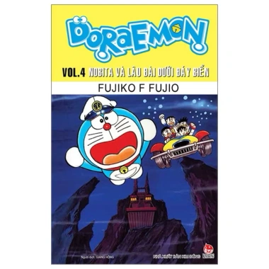 Doraemon Truyện Dài 24 Tập Lẻ - Fujiko Fujio - Giá ưu đãi 35.000 VND - Kim Đồng 5