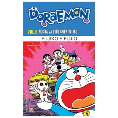 Doraemon Truyện Dài 24 Tập Lẻ - Fujiko Fujio - Giá ưu đãi 35.000 VND - Kim Đồng 7