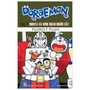 Doraemon Truyện Dài 24 Tập Lẻ - Fujiko Fujio - Giá ưu đãi 35.000 VND - Kim Đồng 8