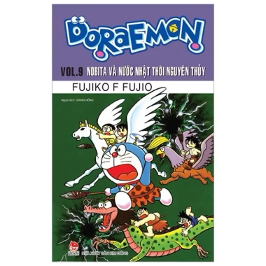Doraemon Truyện Dài 24 Tập Lẻ - Fujiko Fujio - Giá ưu đãi 35.000 VND - Kim Đồng 10