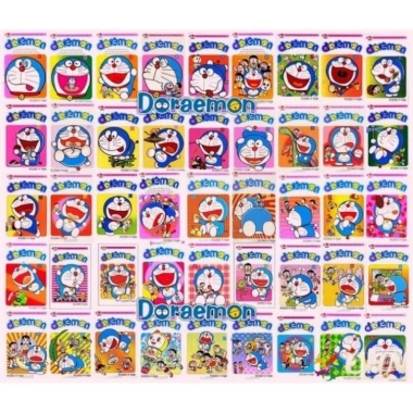 Doraemon Truyện Ngắn 45 Tập - Chọn Lẻ Giá 31.000đ - Kim Đồng - Fujiko F. Fujio 3