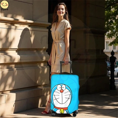 Doremon Vali Bảo Vệ Giặt Được - Trầy Xước, Phù Hợp 18-32 Inch, Giá 159.510 VND