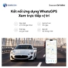 Doscom DV1 mini GPS Không Dây Di Động, Định Vị Ô Tô Xe Máy, Chính Xác Cao, BH 12 Tháng, Giá ưu đãi 1,29 triệu 2