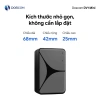 Doscom DV1 mini GPS Không Dây Di Động, Định Vị Ô Tô Xe Máy, Chính Xác Cao, BH 12 Tháng, Giá ưu đãi 1,29 triệu 5