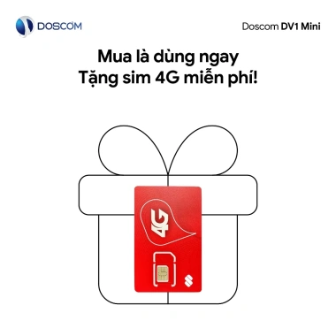 Doscom DV1 mini GPS Không Dây Di Động, Định Vị Ô Tô Xe Máy, Chính Xác Cao, BH 12 Tháng, Giá ưu đãi 1,29 triệu 9