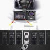 Dosen Pro Camera hành trình Wifi 3 mắt Full HD 1.080p tốc độ cao, hồng ngoại siêu nét - Giá chỉ 880k 5