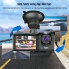 Dosen Pro Camera hành trình Wifi 3 mắt Full HD 1.080p tốc độ cao, hồng ngoại siêu nét - Giá chỉ 880k 8