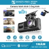 Dosen Pro Camera hành trình Wifi 3 mắt Full HD 1.080p tốc độ cao, hồng ngoại siêu nét - Giá chỉ 880k 10