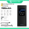 Dosen Pro Máy Bơm Hơi Lốp Đo Áp Suất Kỹ Thuật Số, Đèn LED, Nén Khí Ô tô, Xe Đạp, Xe Máy – Giá 379.800₫