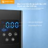 Dosen Pro Máy Bơm Hơi Lốp Đo Áp Suất Kỹ Thuật Số, Đèn LED, Nén Khí Ô tô, Xe Đạp, Xe Máy – Giá 379.800₫ 3