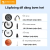 Dosen Pro Máy Bơm Hơi Lốp Đo Áp Suất Kỹ Thuật Số, Đèn LED, Nén Khí Ô tô, Xe Đạp, Xe Máy – Giá 379.800₫ 4