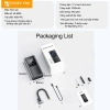 Dosen Pro Máy Bơm Hơi Lốp Đo Áp Suất Kỹ Thuật Số, Đèn LED, Nén Khí Ô tô, Xe Đạp, Xe Máy – Giá 379.800₫ 9