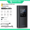 Dosen Pro Máy Bơm Hơi Lốp Đo Áp Suất Kỹ Thuật Số, Đèn LED, Nén Khí Ô tô, Xe Đạp, Xe Máy – Giá 379.800₫ 10