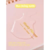 DOTDING Sổ kế hoạch tuần 52 tuần 100GSM - Bìa chống nước, xoắn ốc đứng, học sinh, nhật ký 36,106₫ 9