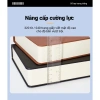 DOTDING Sổ tay bìa da 640 trang A4/A5/A6 - Siêu dày, nhỏ gọn, tiện lợi cho sinh viên, giá 75k 5