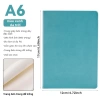 DOTDING Sổ tay bìa da 640 trang A4/A5/A6 - Siêu dày, nhỏ gọn, tiện lợi cho sinh viên, giá 75k 10