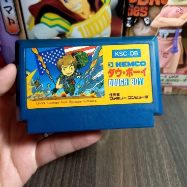 Dough Boy Famicom Nhật 4 nút - Giá chỉ 100.000đ, giảm từ 129.000đ, chơi retro chất lượng