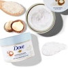 Dove Creme-Dusch Peeling Macadamia & Sữa Gạo 225ml - Tẩy Tế Bào Chết, Giá 246.000 VND