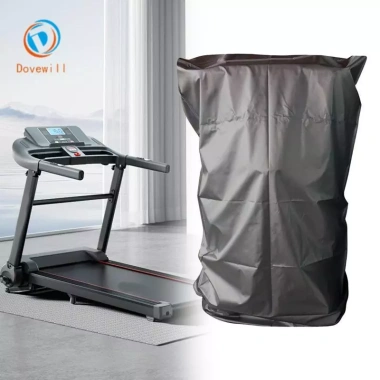 Dovewill Bao Bảo Vệ Máy Chạy Bộ Vải Oxford - Phù hợp Tập Thể Dục & Xe Đạp Ngoài Trời