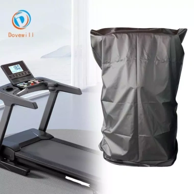 Dovewill Bao Bảo Vệ Máy Chạy Bộ Vải Oxford - Phù hợp Tập Thể Dục & Xe Đạp Ngoài Trời