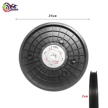 Dovewill Đĩa Tập Thể Dục Bánh Xe Trong Nhà - Phụ Kiện Xe Đạp, Máy Gym 370.700₫