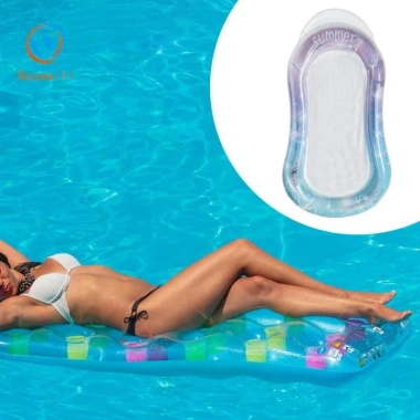 Dovewill Phao Bể Bơi Bơm Hơi Người Lớn Tựa Đầu - Phù Hợp Tiệc và Du Lịch, 298k