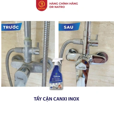 DR NATRO COMBOX3 - Chai tẩy rửa đa năng ion từ trường, tẩy mọi vết bẩn, chỉ 379.000đ