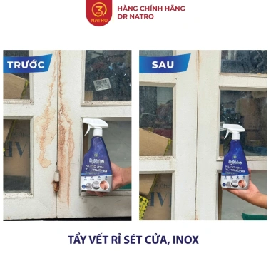 DR NATRO COMBOX3 - Chai tẩy rửa đa năng ion từ trường, tẩy mọi vết bẩn, chỉ 379.000đ 5 DR NATRO COMBOX3 - Chai tẩy rửa đa năng ion từ trường, tẩy mọi vết bẩn, chỉ 379.000đ 5