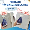 Dr Natro tẩy đa năng – Xóa cặn canxi, vết bám trên đồ nhựa, nồi chảo, dầu mỡ, an toàn, 145k 5